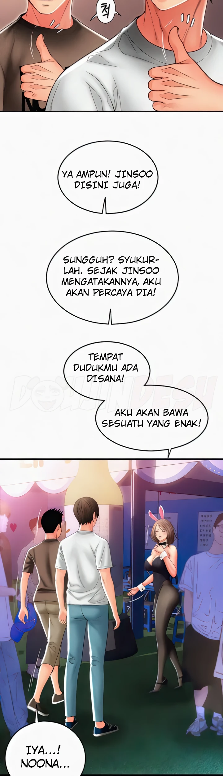 Pay With Sperm Pay Chapter 36 - Page 35